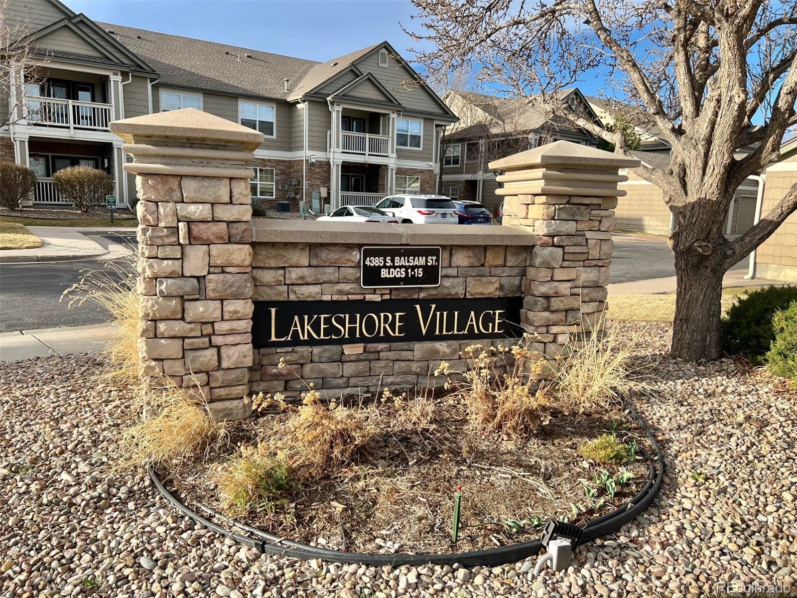 Lakeshore Village Littleton Condo / Townhome | MLS #: 16632054385 S Balsam Street 8-201, Littleton Beds: 2 Baths: 2 Price: $355,000