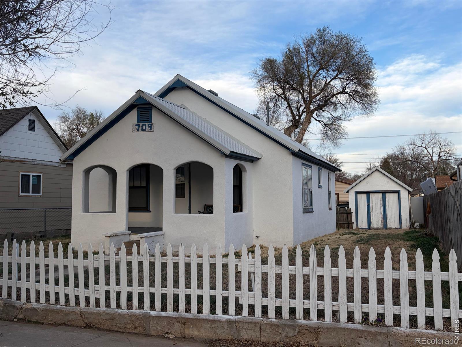 709 S 3rd Street, lamar&nbsp; House Search MLS Picture