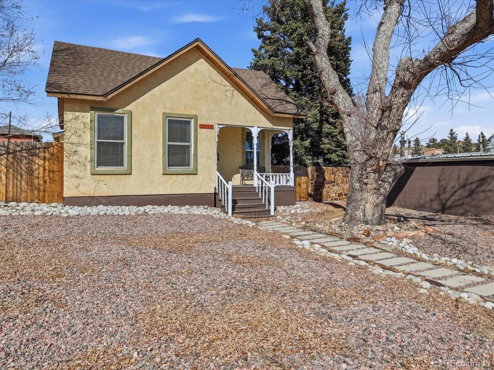 3306 W Colorado Avenue, colorado springs&nbsp; House Search MLS Picture