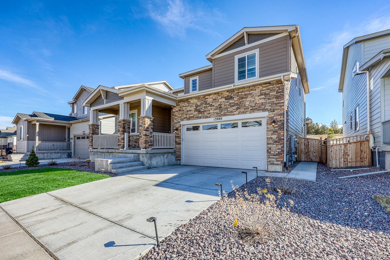 13980  Bunny Hop Lane, parker&nbsp; House Search MLS Picture