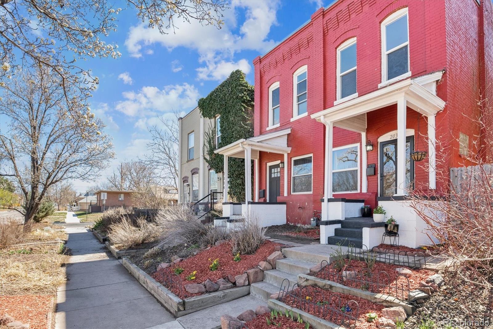 Whittier Denver Home | MLS #: 51590512030  Martin Luther King Boulevard, Denver Beds: 2 Baths: 2 Price: $474,900