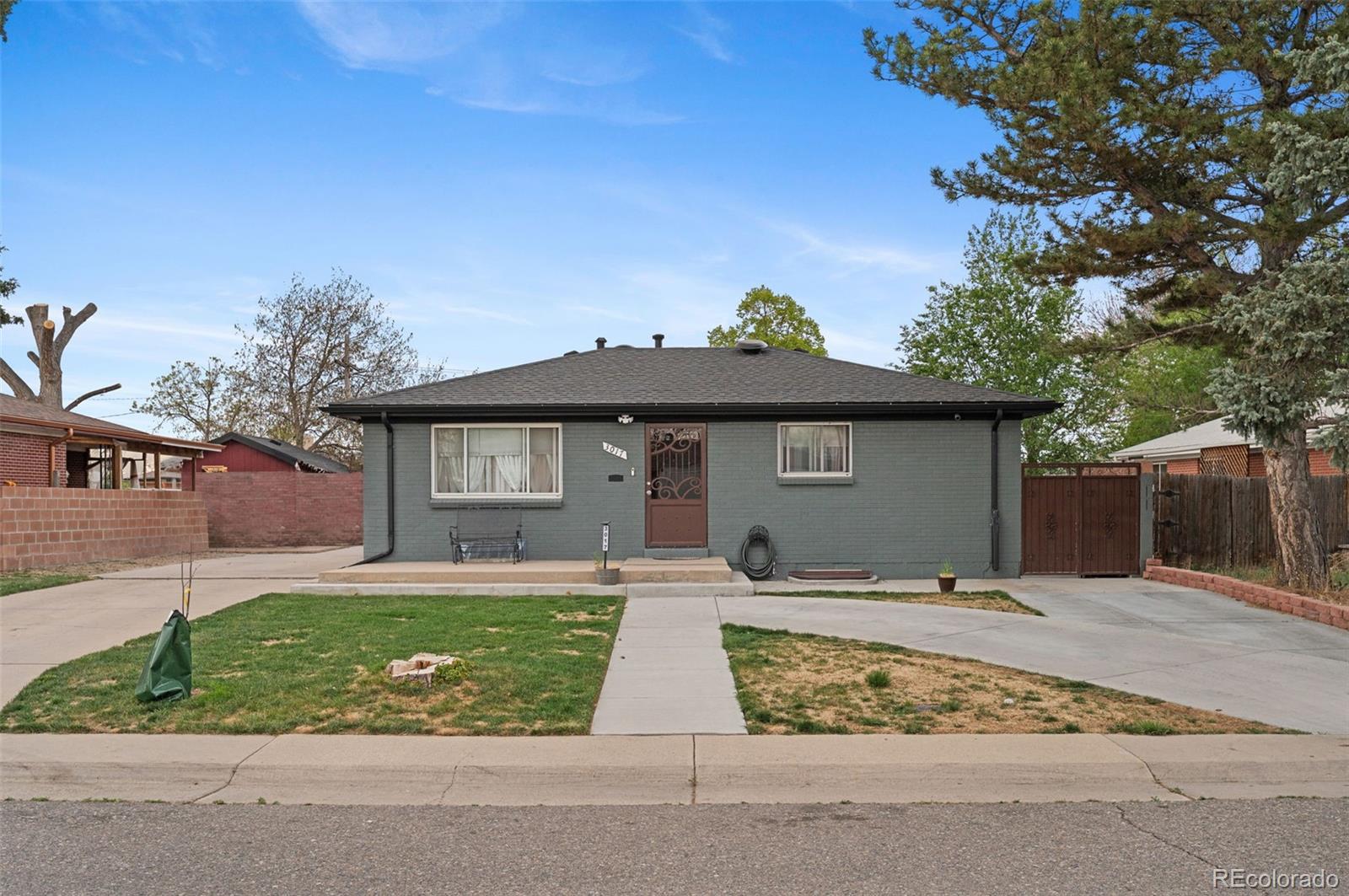 3017  Cimarron Street, aurora&nbsp; House Search MLS Picture
