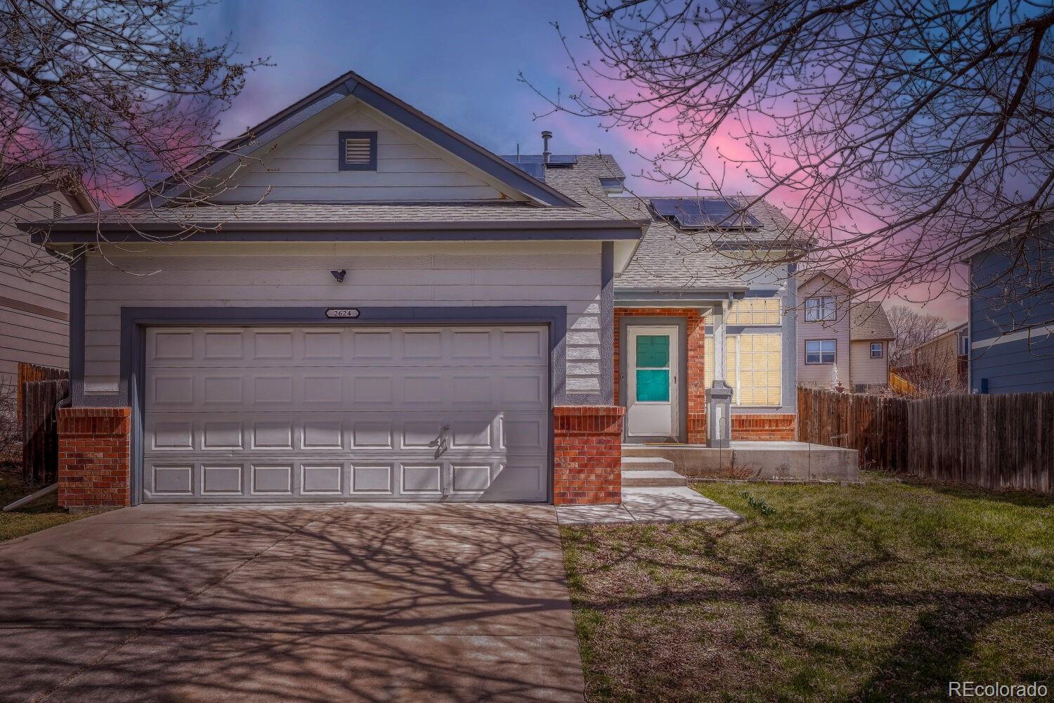 Sterling Hills Aurora Home | MLS #: 87053612624 S Gibralter Street, Aurora Beds: 3 Baths: 2 Price: $495,000