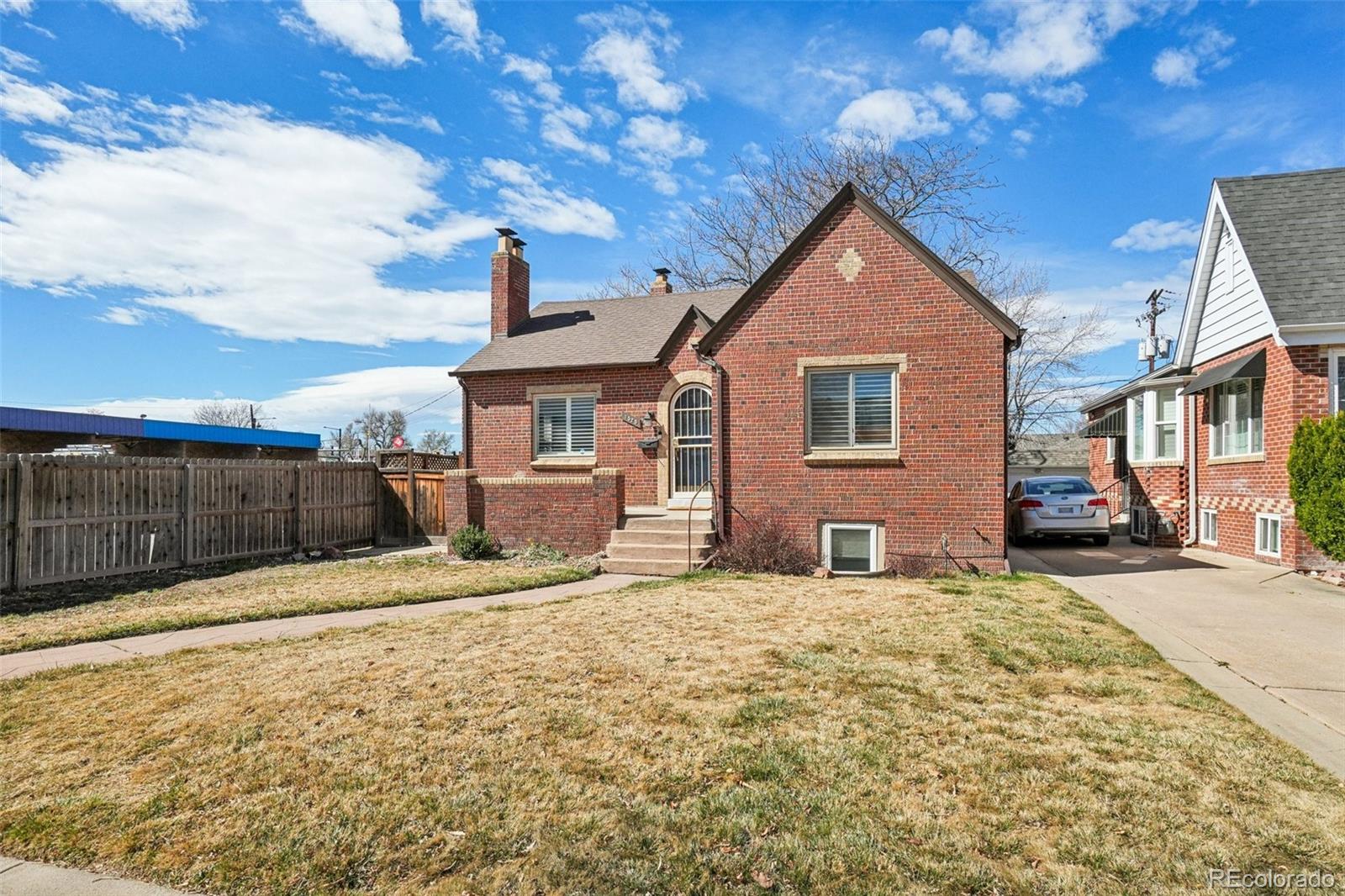 1525  Holly Street, denver&nbsp; House Search MLS Picture