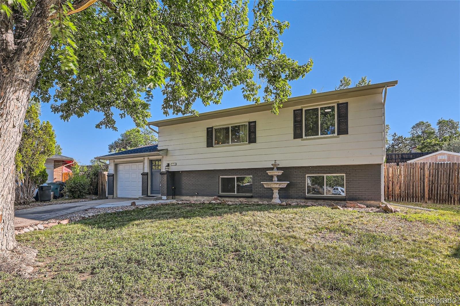 1702 S Naples Street, aurora&nbsp; House Search MLS Picture