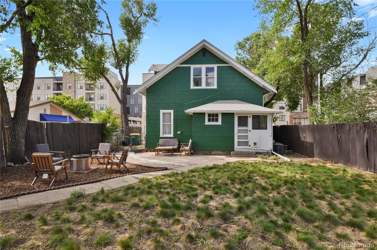 312 E Cimarron Street, colorado springs&nbsp; House Search MLS Picture