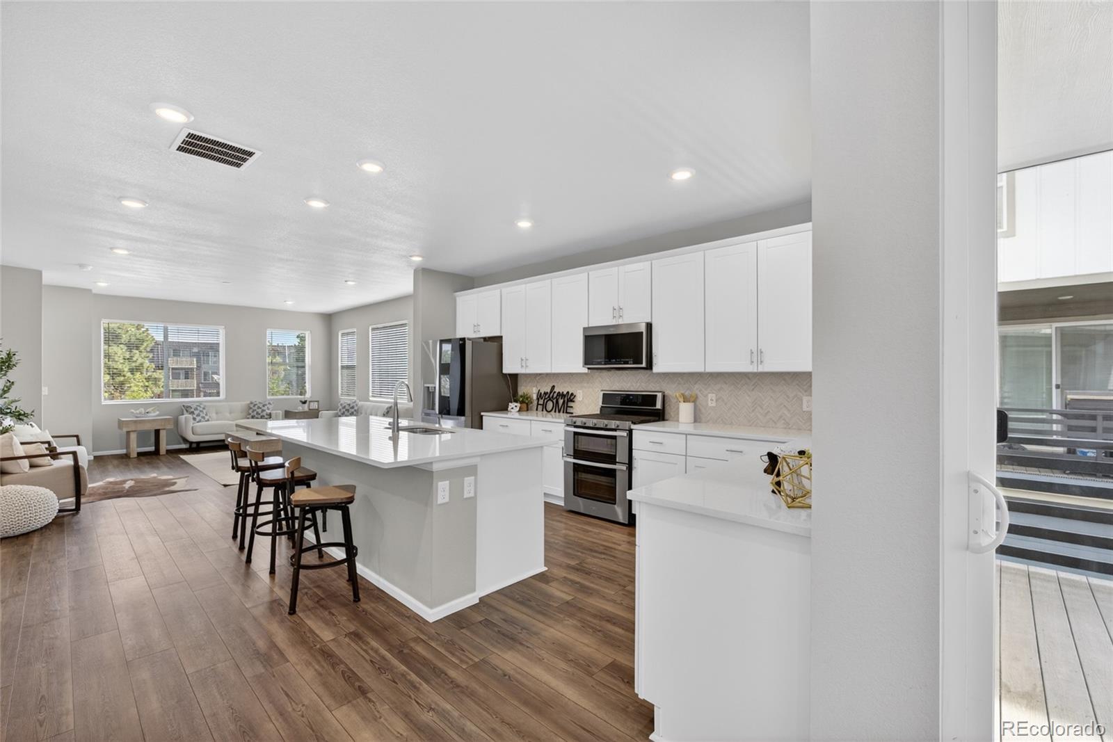 12251 W 57th Drive, arvada&nbsp; House Search MLS Picture