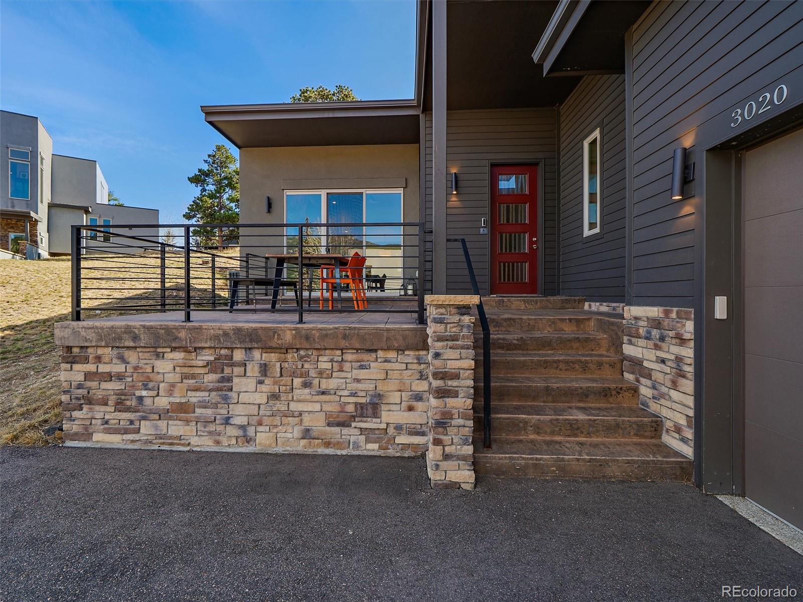 3020  Alpine Hideaway Trail, evergreen&nbsp; House Search MLS Picture