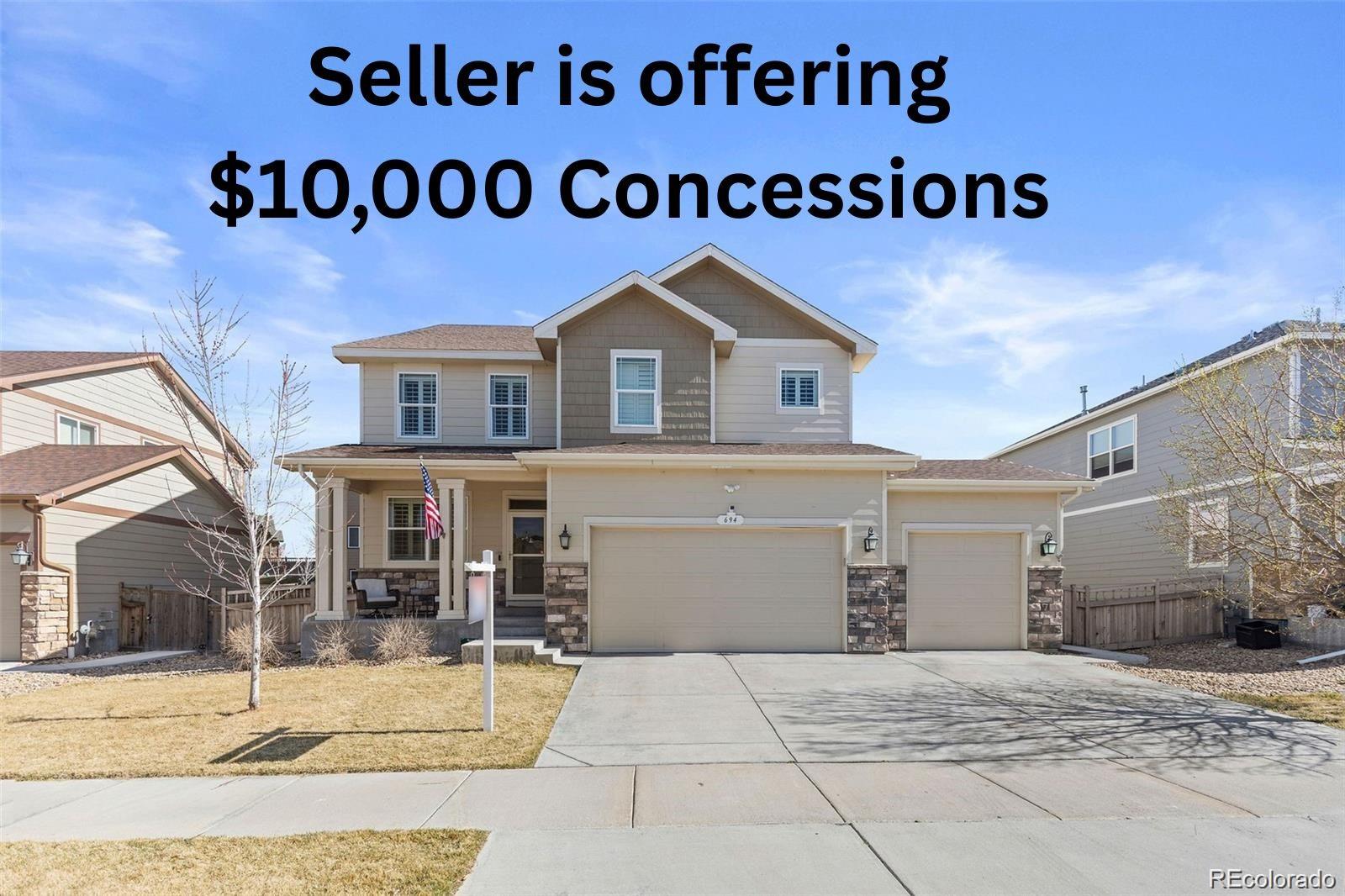 Brighton Crossing Brighton Home | MLS #: 8593747694  Gamble Oak Street, Brighton Beds: 4 Baths: 5 Price: $755,000