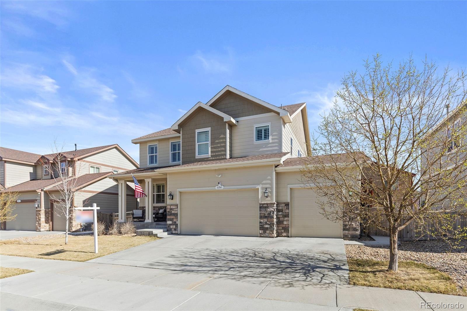 694  Gamble Oak Street, brighton&nbsp; House Search MLS Picture