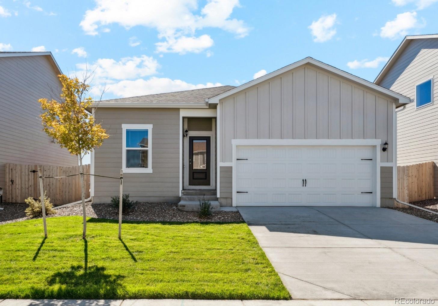 Cottonwood Greens Fort Lupton Home | MLS #: 45944782250  Christina Street, Fort Lupton Beds: 3 Baths: 2 Price: $509,900