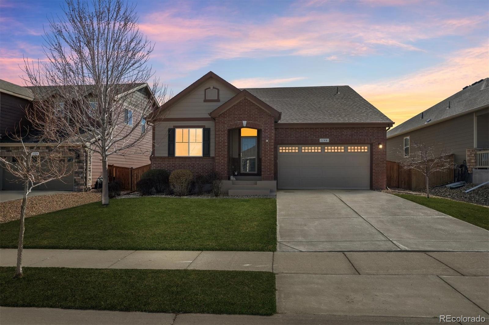 1144 W 170th Place, broomfield&nbsp; House Search MLS Picture