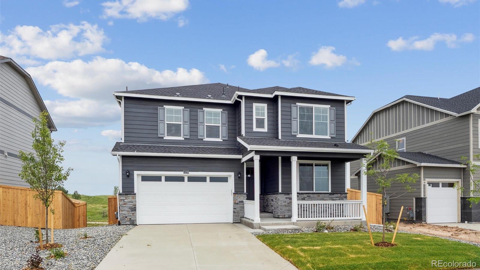  Parker Home | MLS #: 832752114264  Beebalm Avenue, Parker Beds: 5 Baths: 4 Price: $720,000