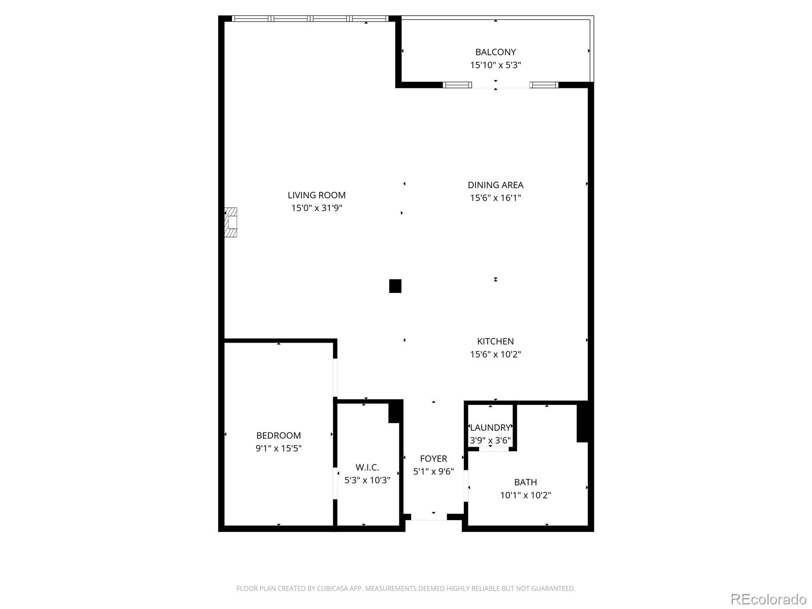 3100  Huron Street, denver&nbsp; House Search MLS Picture