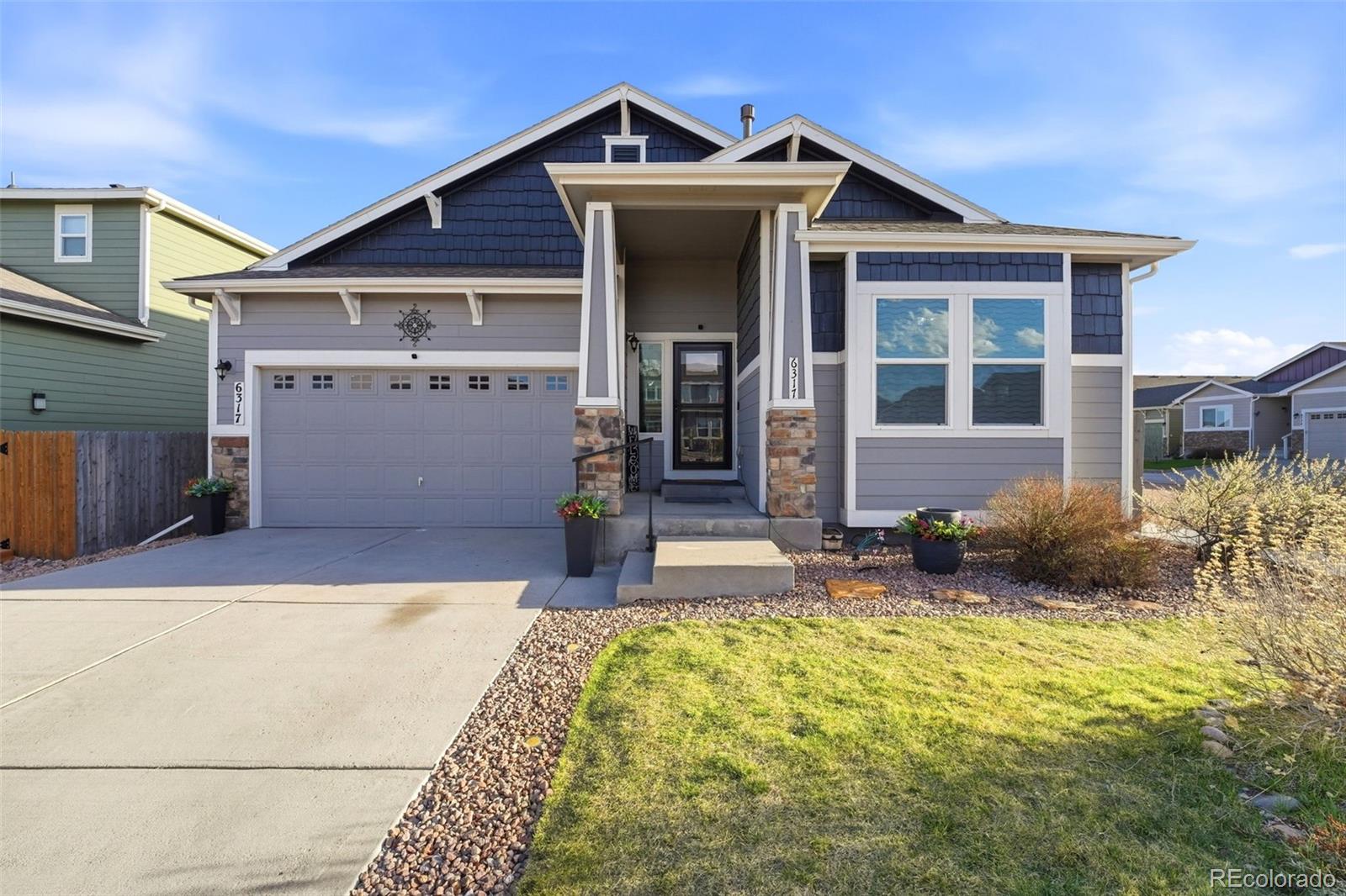 6317  Tramore Way, colorado springs&nbsp; House Search MLS Picture