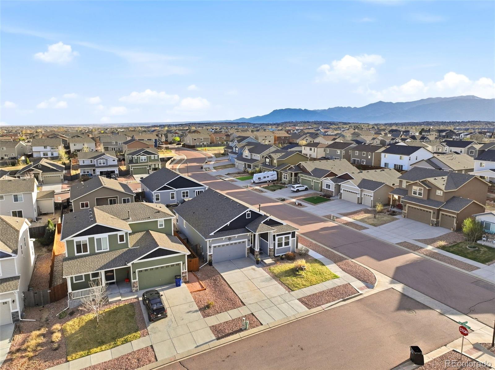 6317  Tramore Way, colorado springs&nbsp; House Search MLS Picture