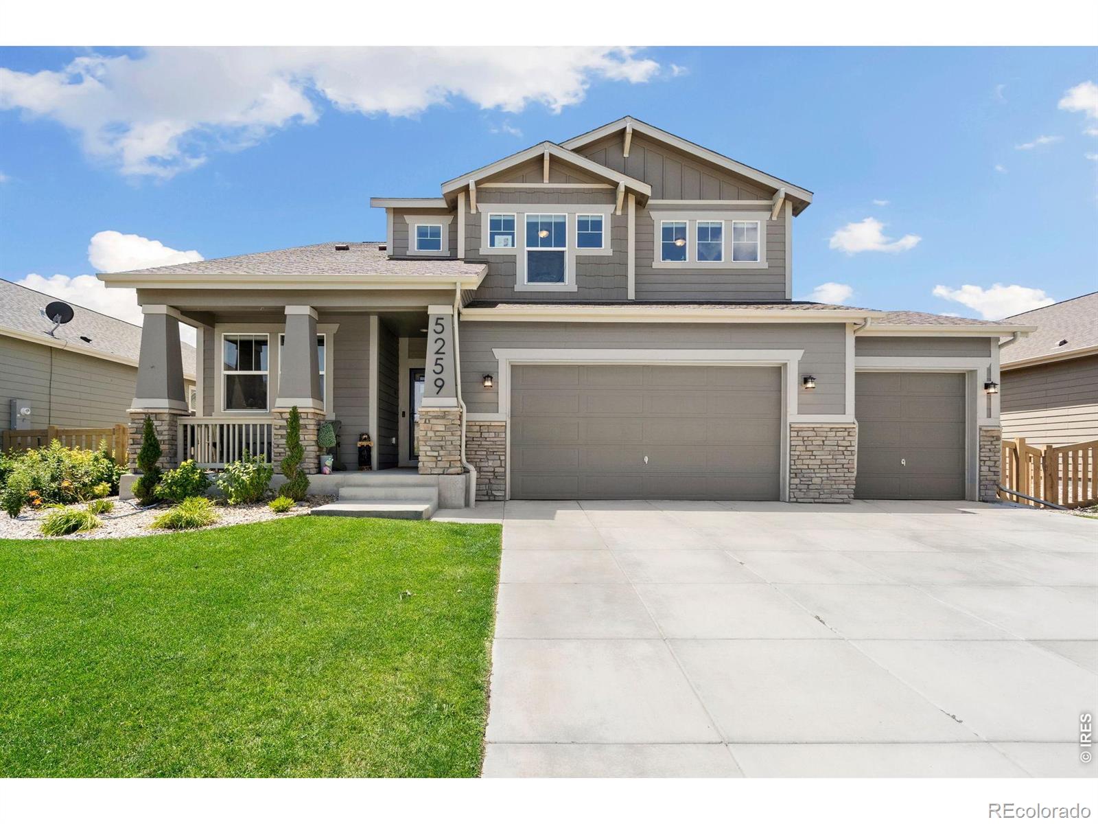 5259  Odessa Lake Street, timnath&nbsp; House Search MLS Picture