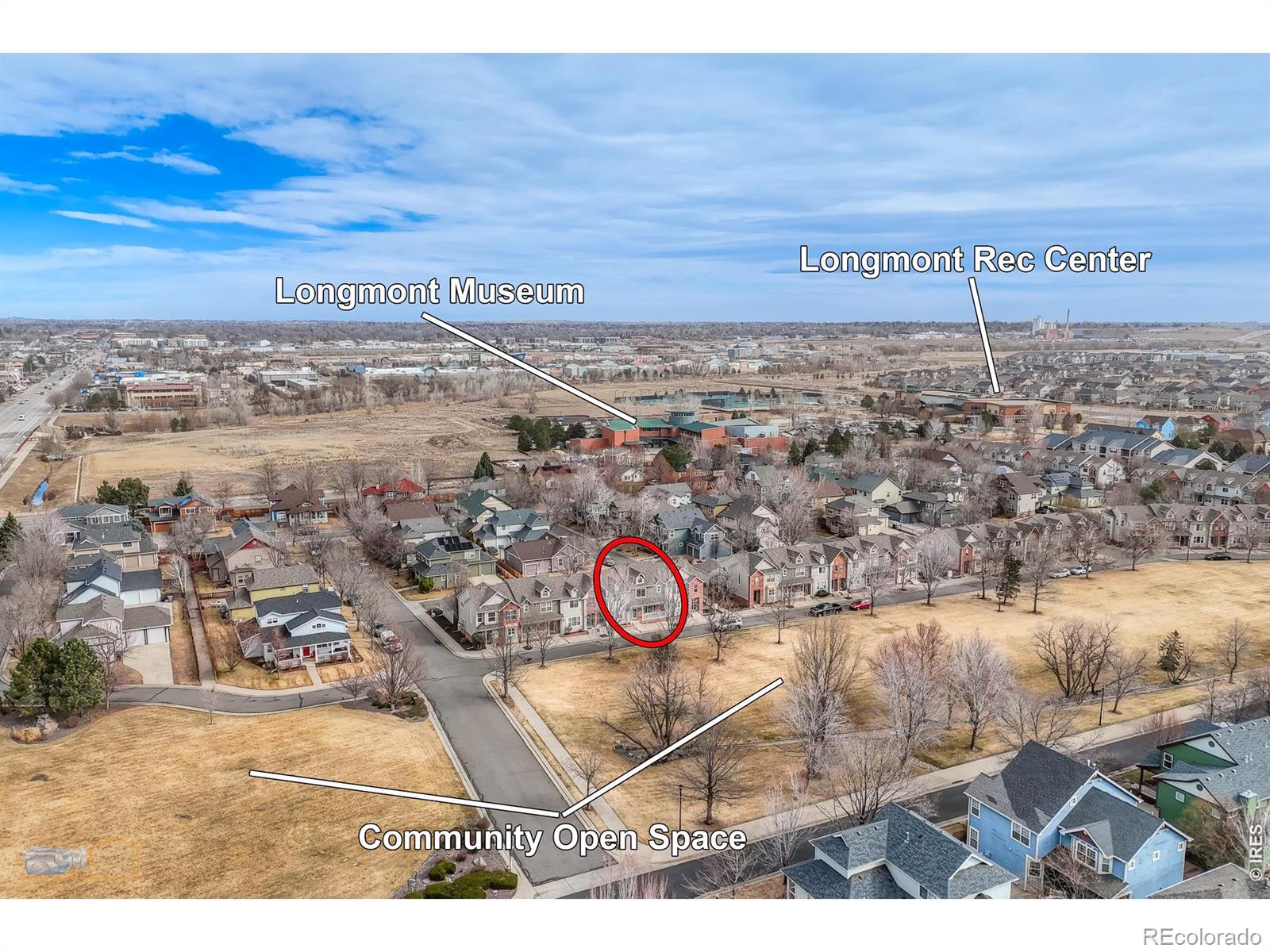 510 N Parkside Drive, longmont&nbsp; House Search MLS Picture