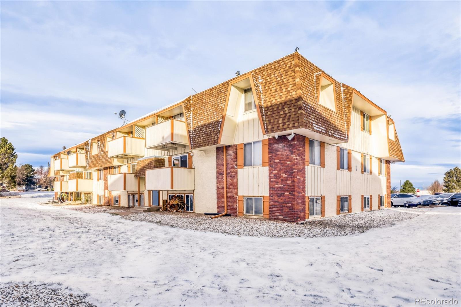 Bravado Thornton Condo / Townhome | MLS #: 853625810211  Ura Lane 1-302, Thornton Beds: 2 Baths: 1 Price: $145,000