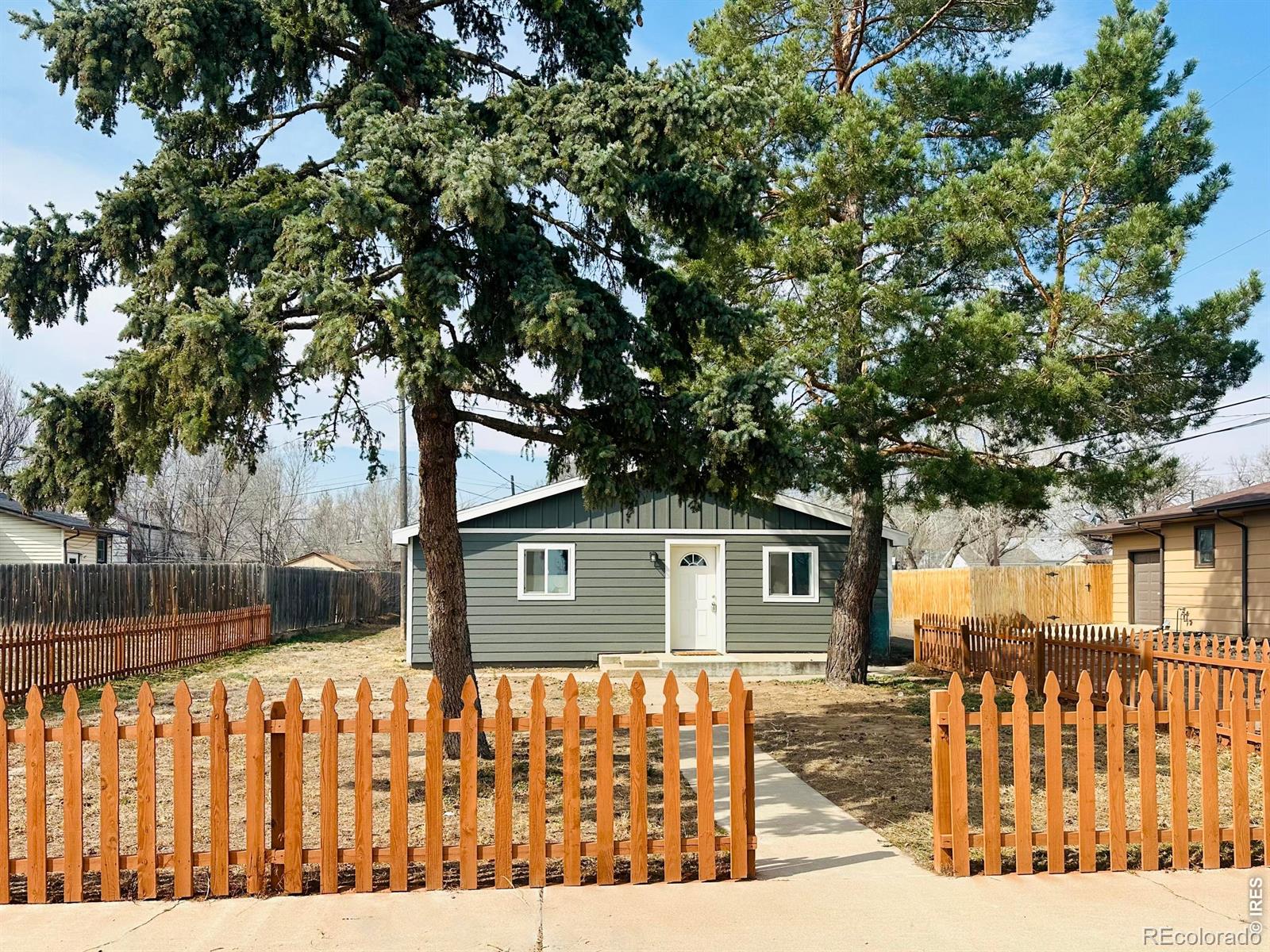 3125  11th Avenue, evans&nbsp; House Search MLS Picture