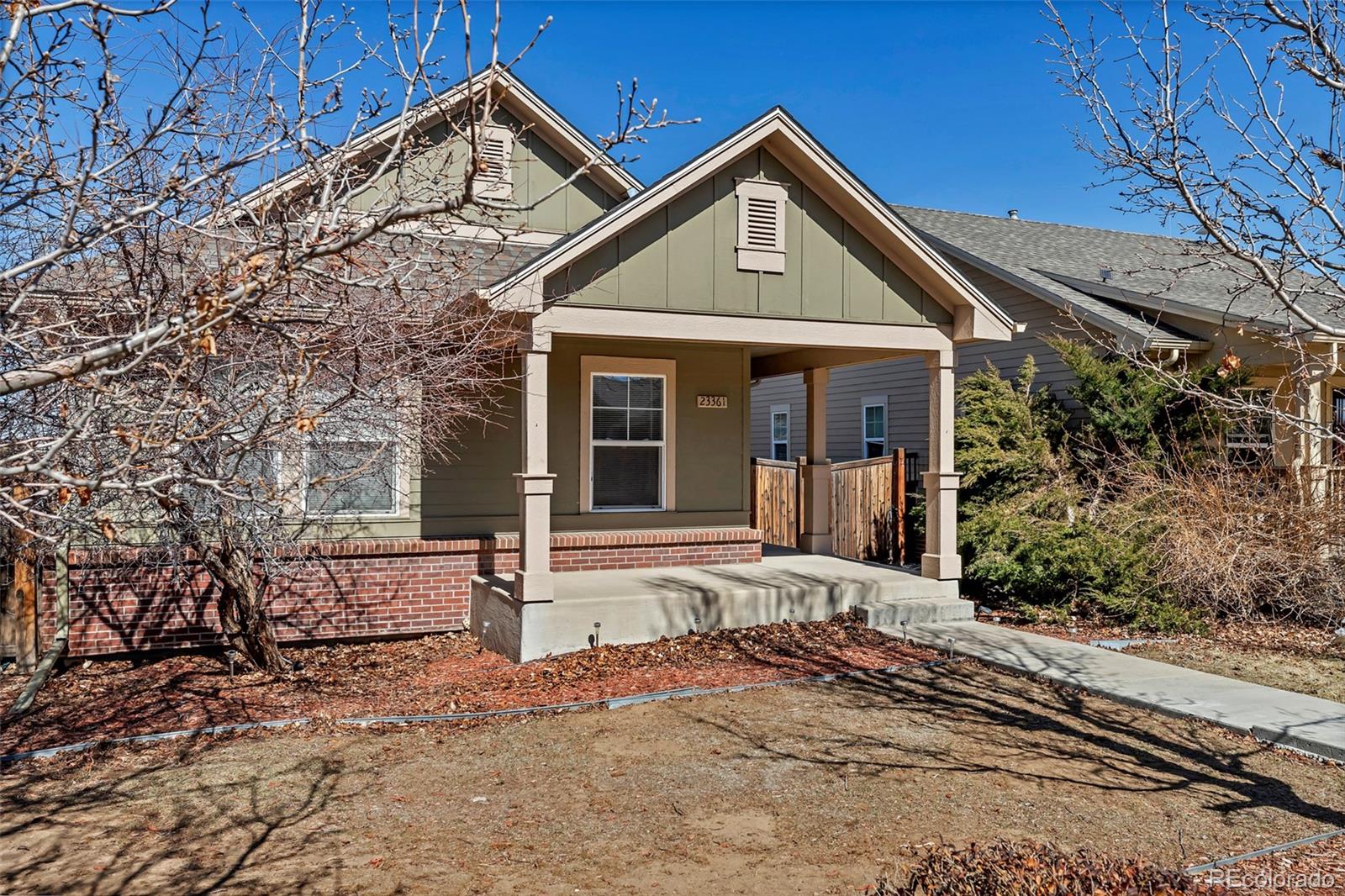 Tollgate Crossing Aurora Home | MLS #: 839519023361 E Saratoga Circle, Aurora Beds: 3 Baths: 1 Price: $390,000