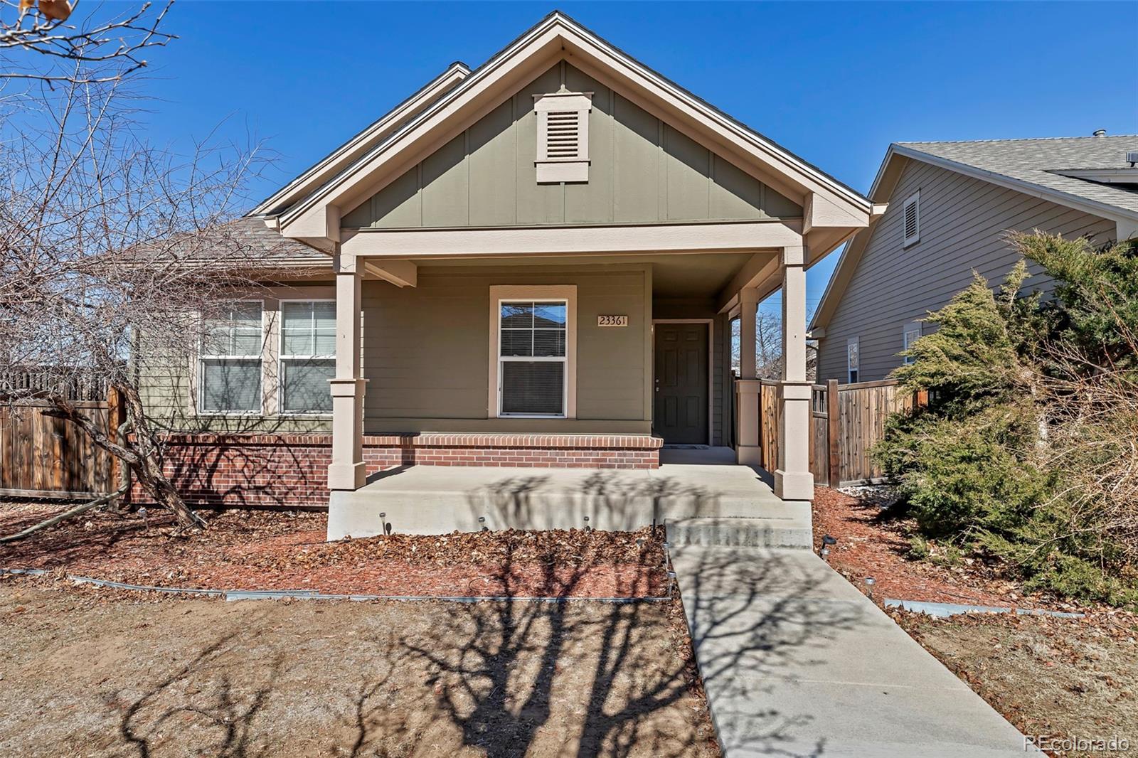23361 E Saratoga Circle, aurora&nbsp; House Search MLS Picture