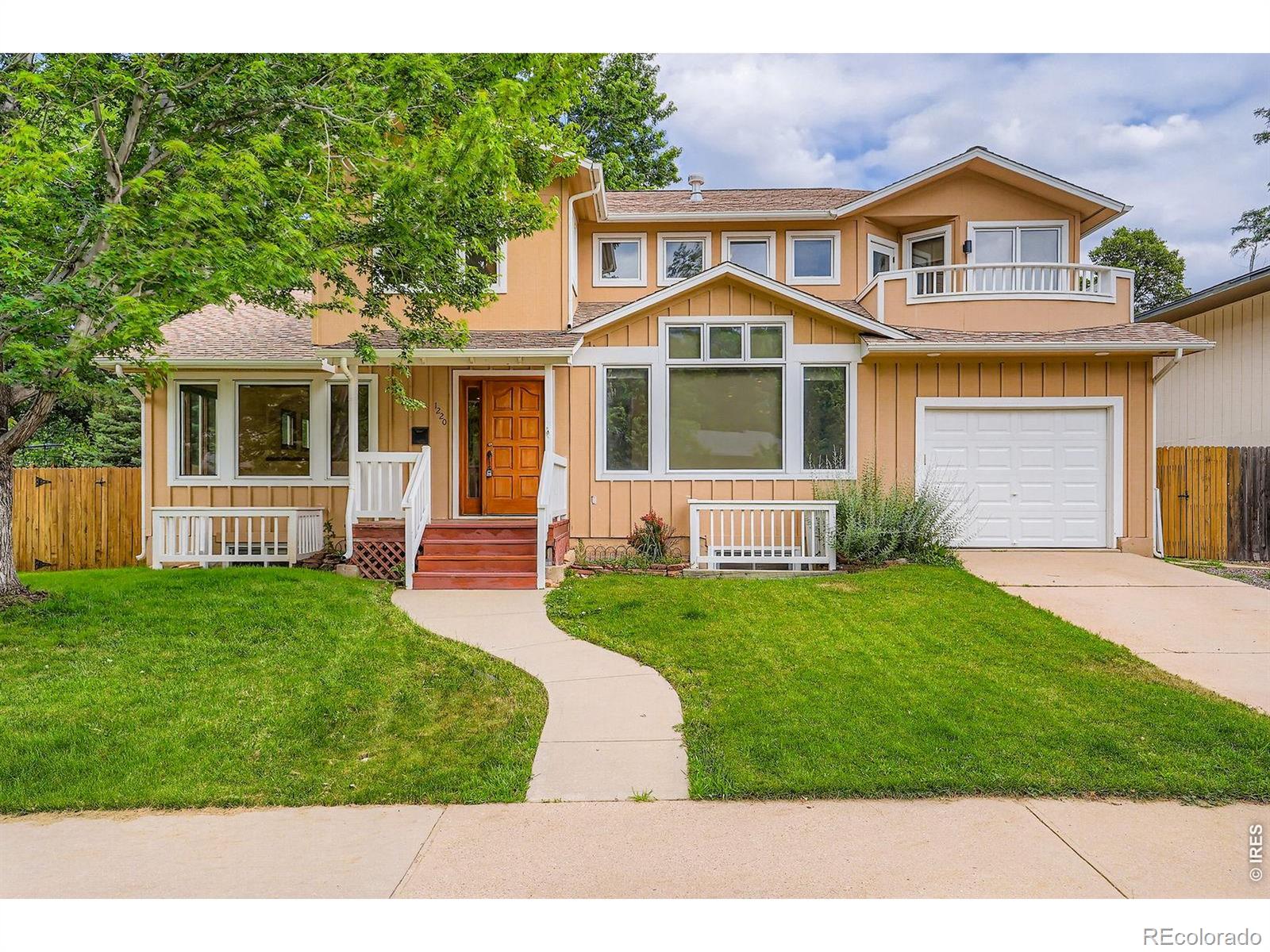Table Mesa Boulder Home | MLS #: 45678910538521220  Edinboro Drive, Boulder Beds: 5 Baths: 4 Price: $1,575,000