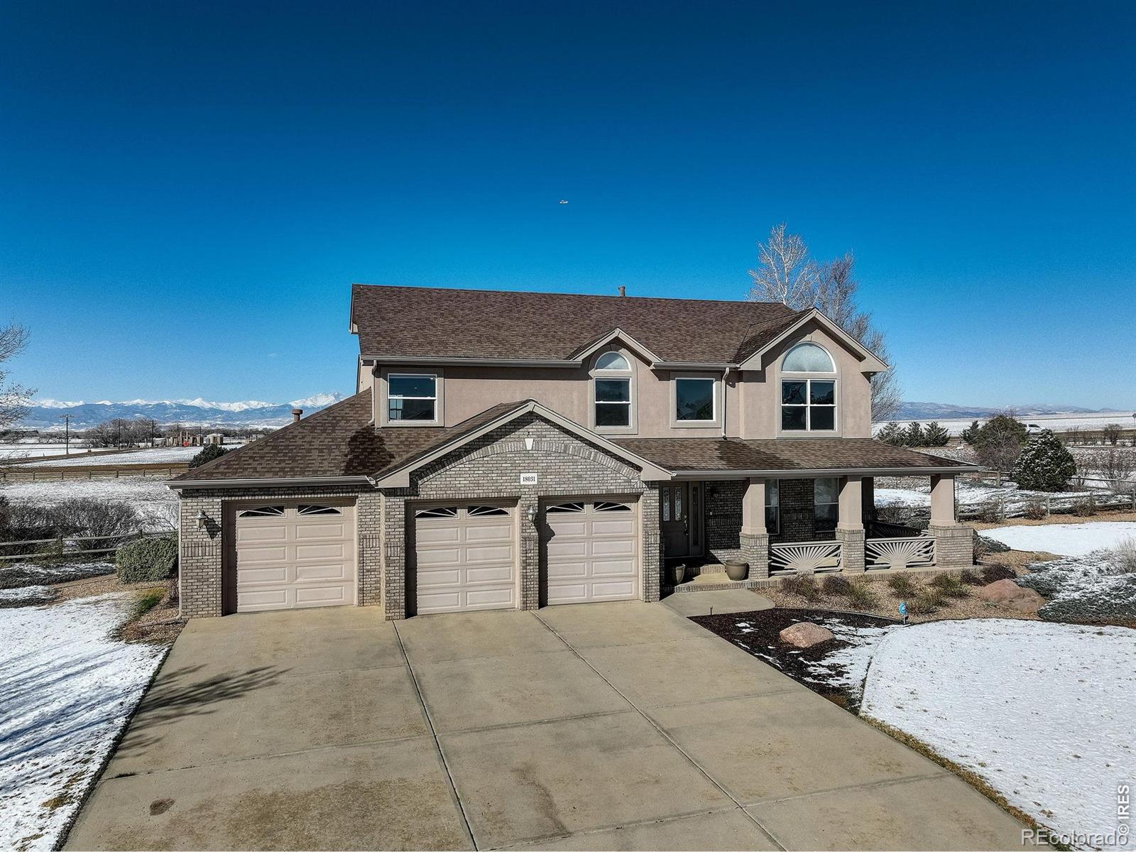 Margil Farms Mead Home | MLS #: 456789105385418031  Wagon Trail, Mead Beds: 4 Baths: 4 Price: $1,150,000