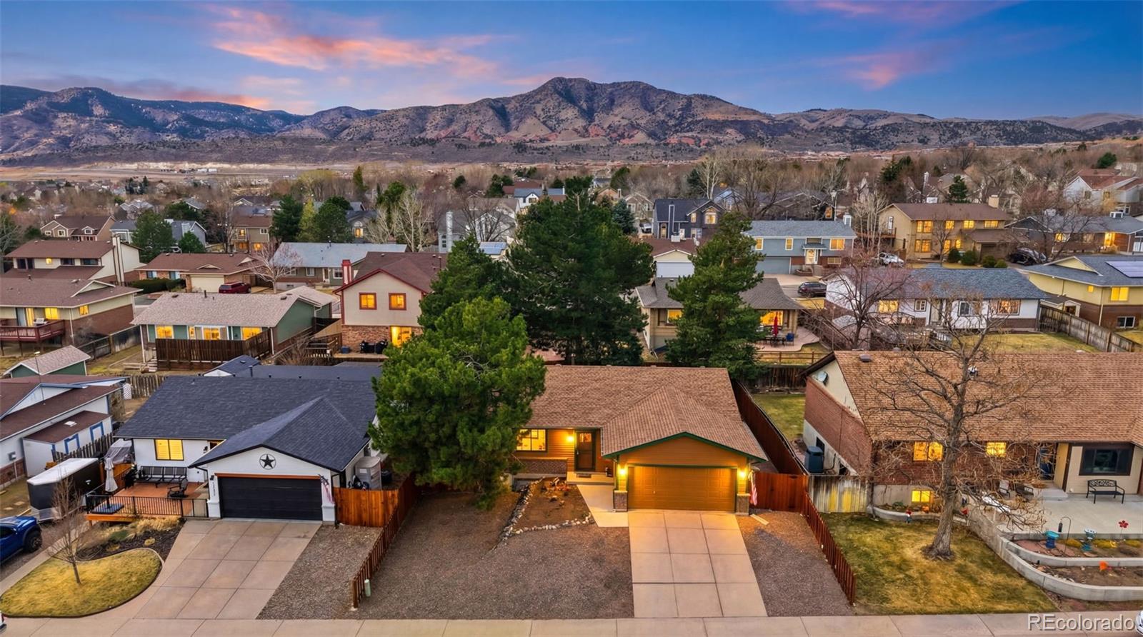 Green Mountain Lakewood Home | MLS #: 78310472357 S Eldridge Court, Lakewood Beds: 3 Baths: 2 Price: $609,000