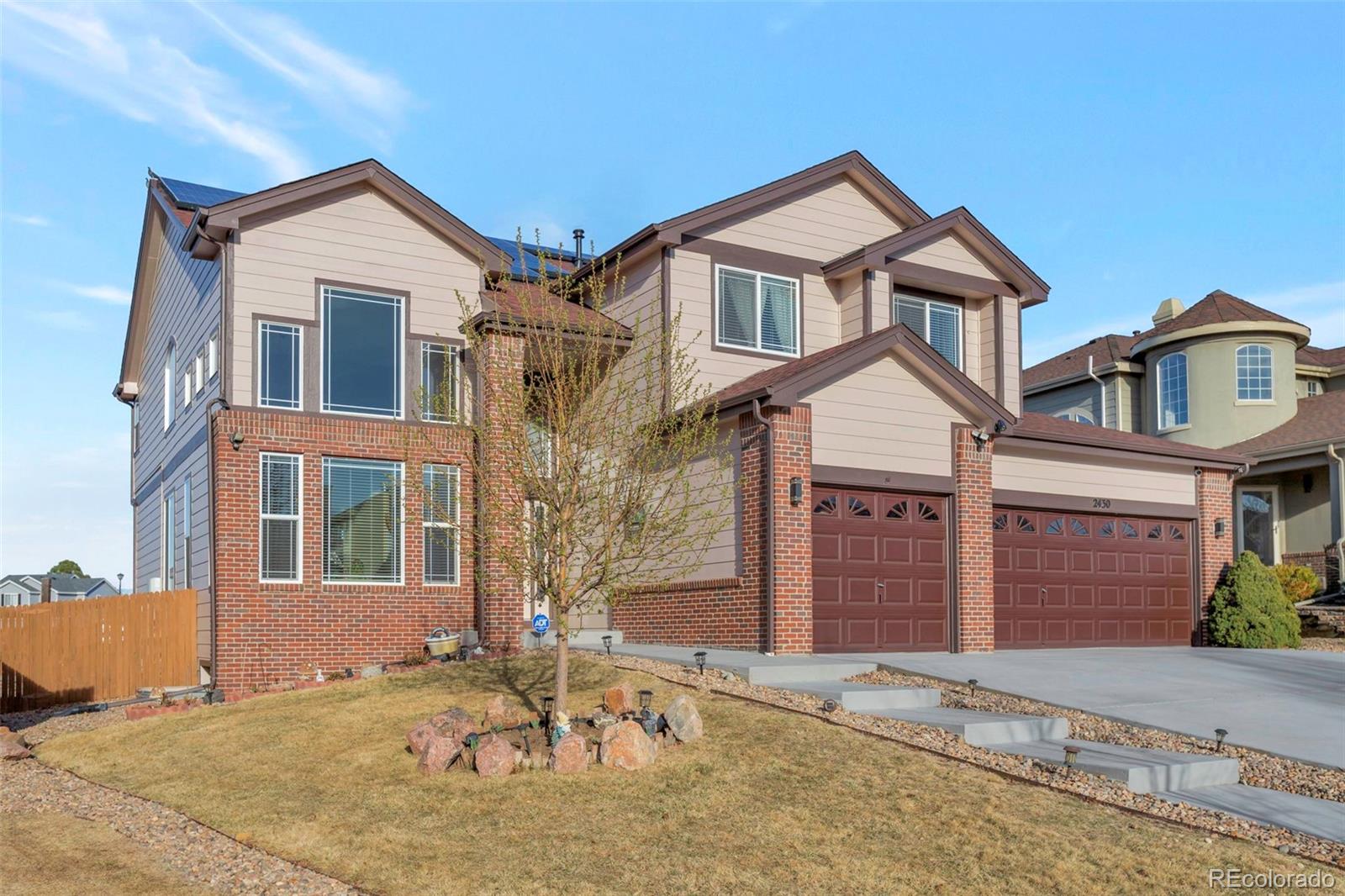 2430 S Fundy Circle, aurora&nbsp; House Search MLS Picture