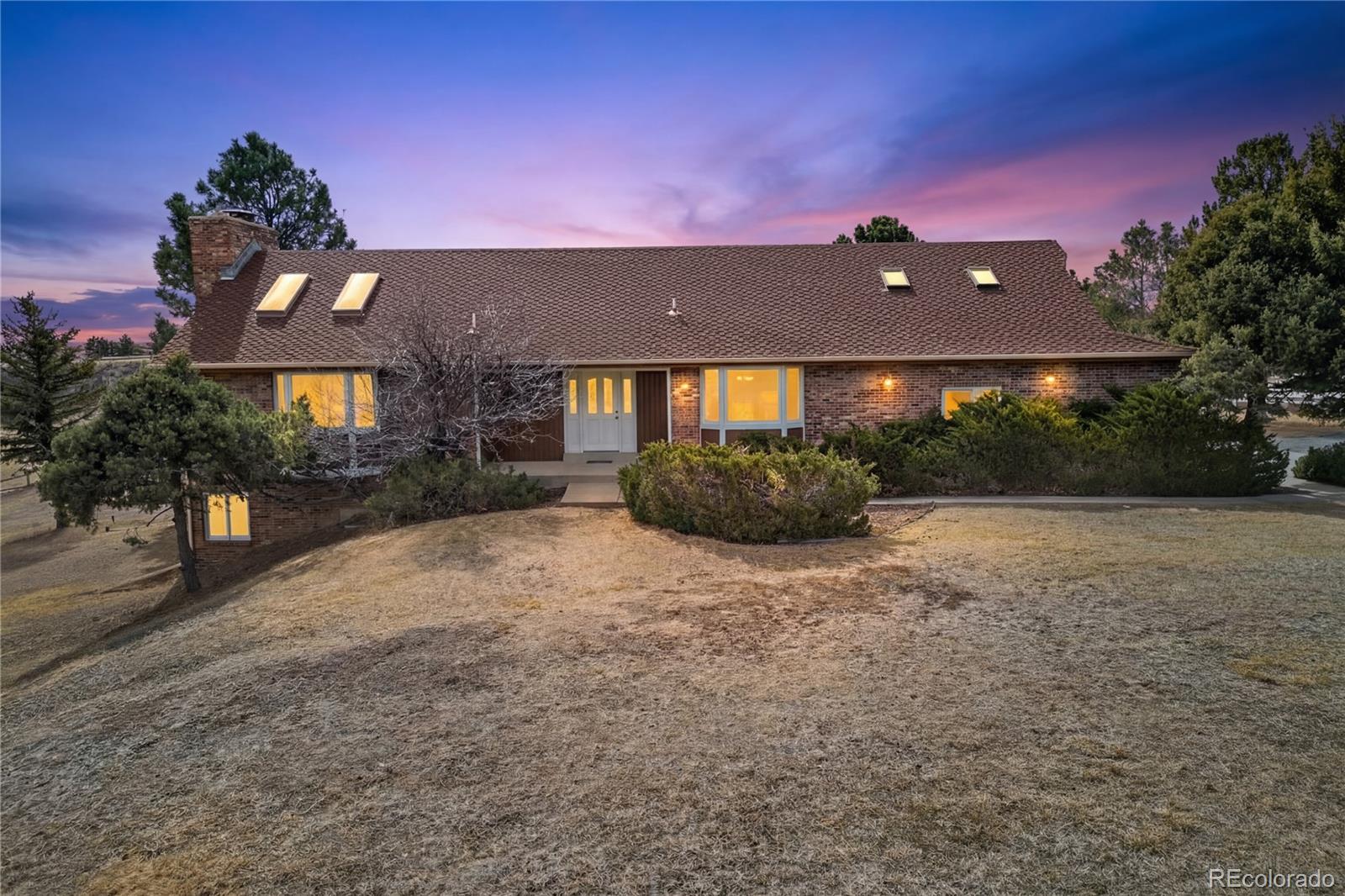 Surrey Ridge Castle Rock Home | MLS #: 73129119980  Heather Drive, Castle Rock Beds: 4 Baths: 4 Price: $1,395,000