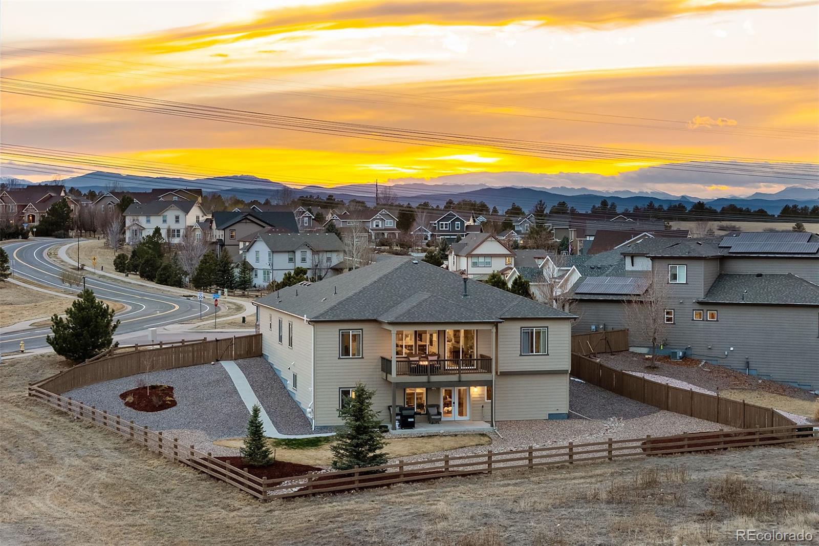3462  Alta Sierra Way, castle rock&nbsp; House Search MLS Picture