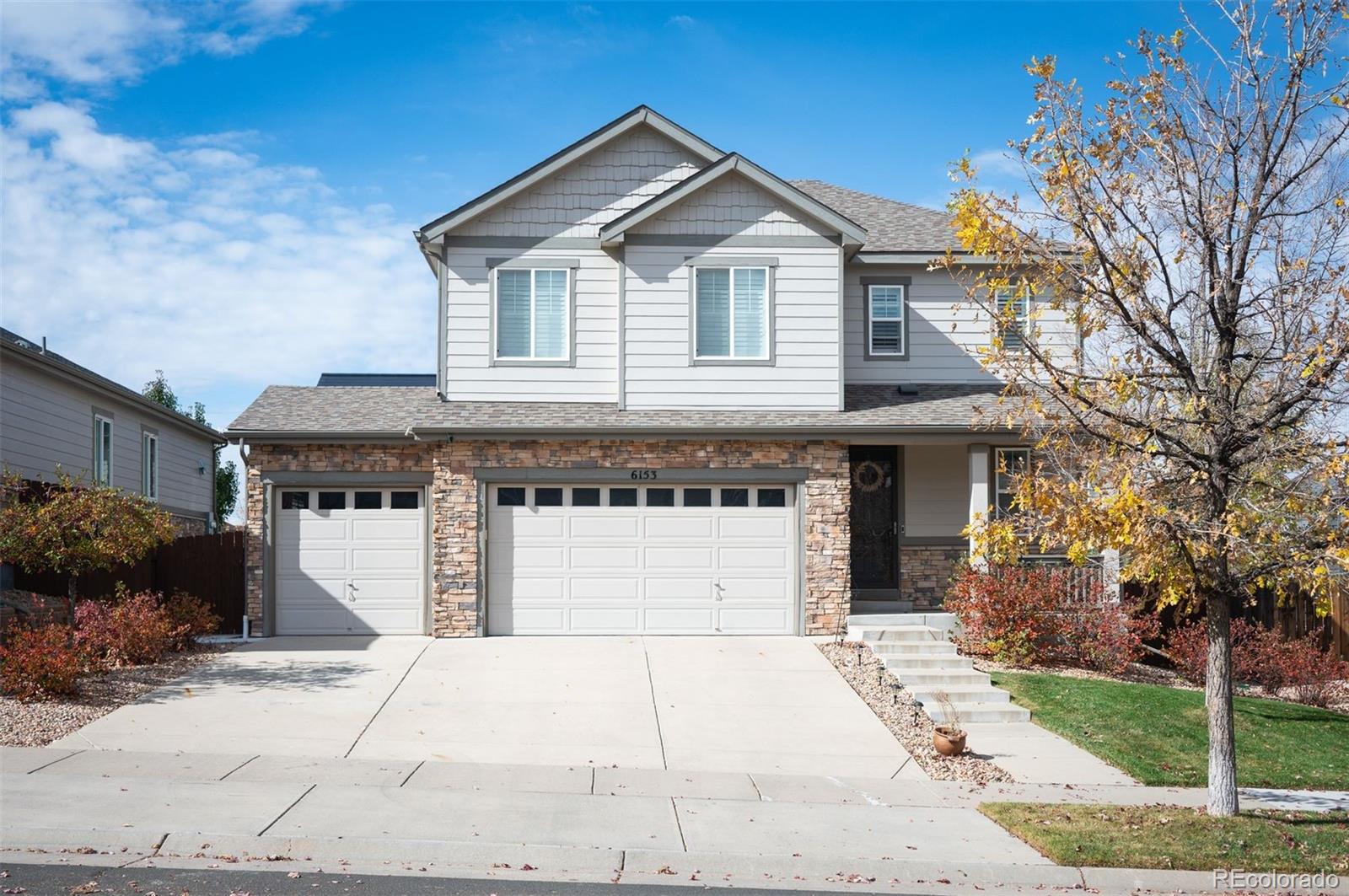 6153 S Jackson Gap Court, aurora&nbsp; House Search MLS Picture