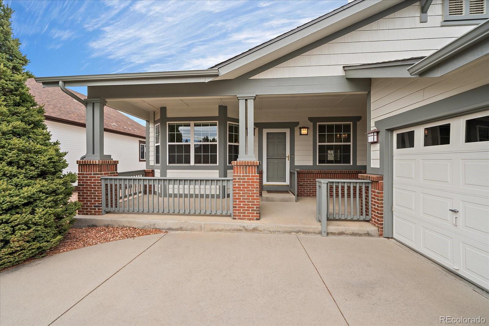 Heritage Eagle Bend Aurora Home | MLS #: 361749222885 E Canyon Place, Aurora Beds: 3 Baths: 3 Price: $720,000