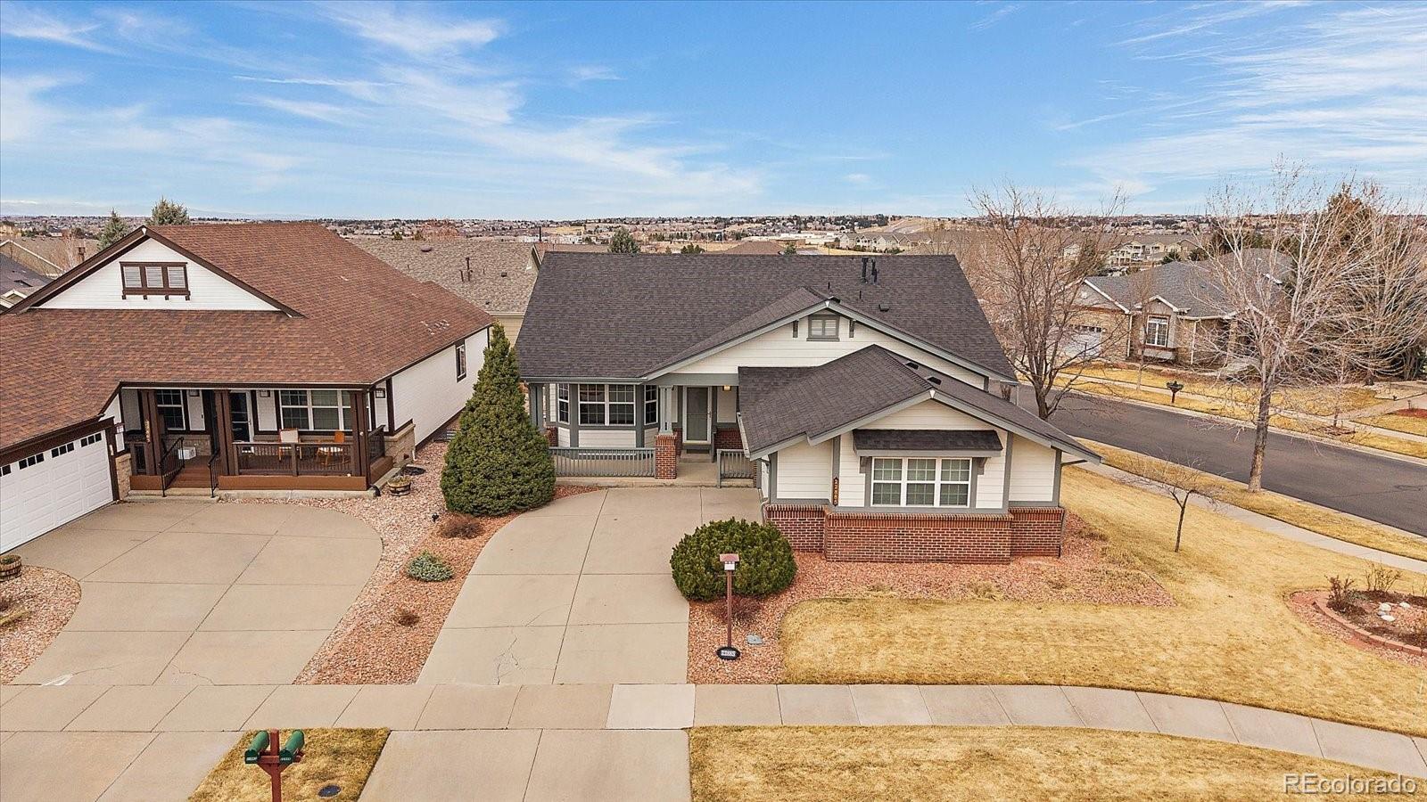 22885 E Canyon Place, aurora&nbsp; House Search MLS Picture