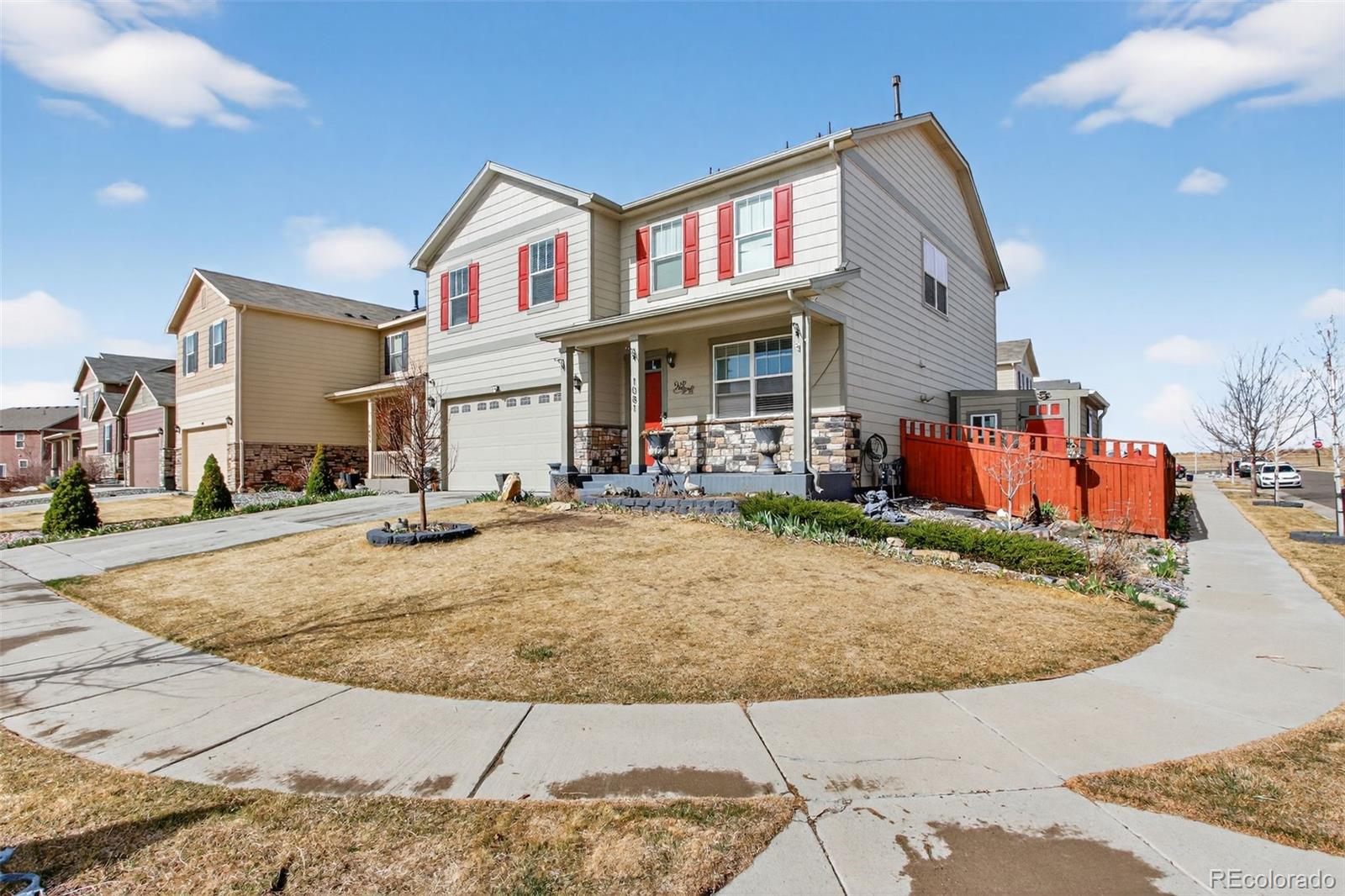 Silver Peaks Lochbuie Home | MLS #: 16581751081  Brio Street, Lochbuie Beds: 4 Baths: 3 Price: $509,900