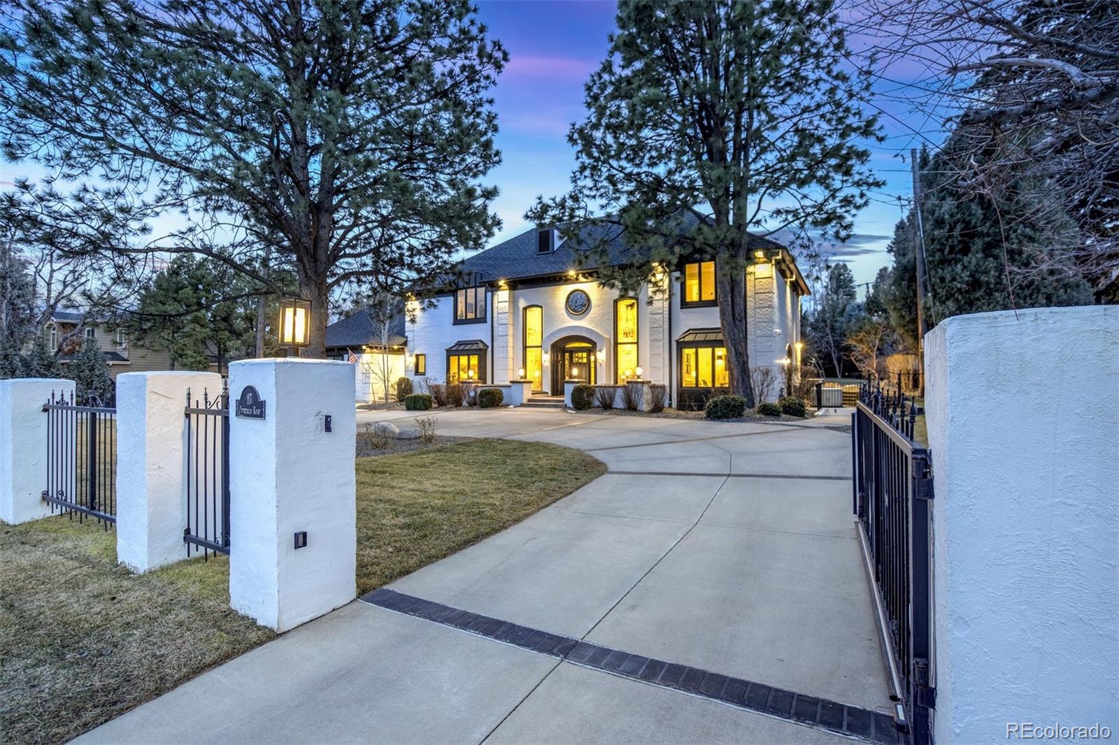 17  Pourtales Road, colorado springs&nbsp; House Search MLS Picture