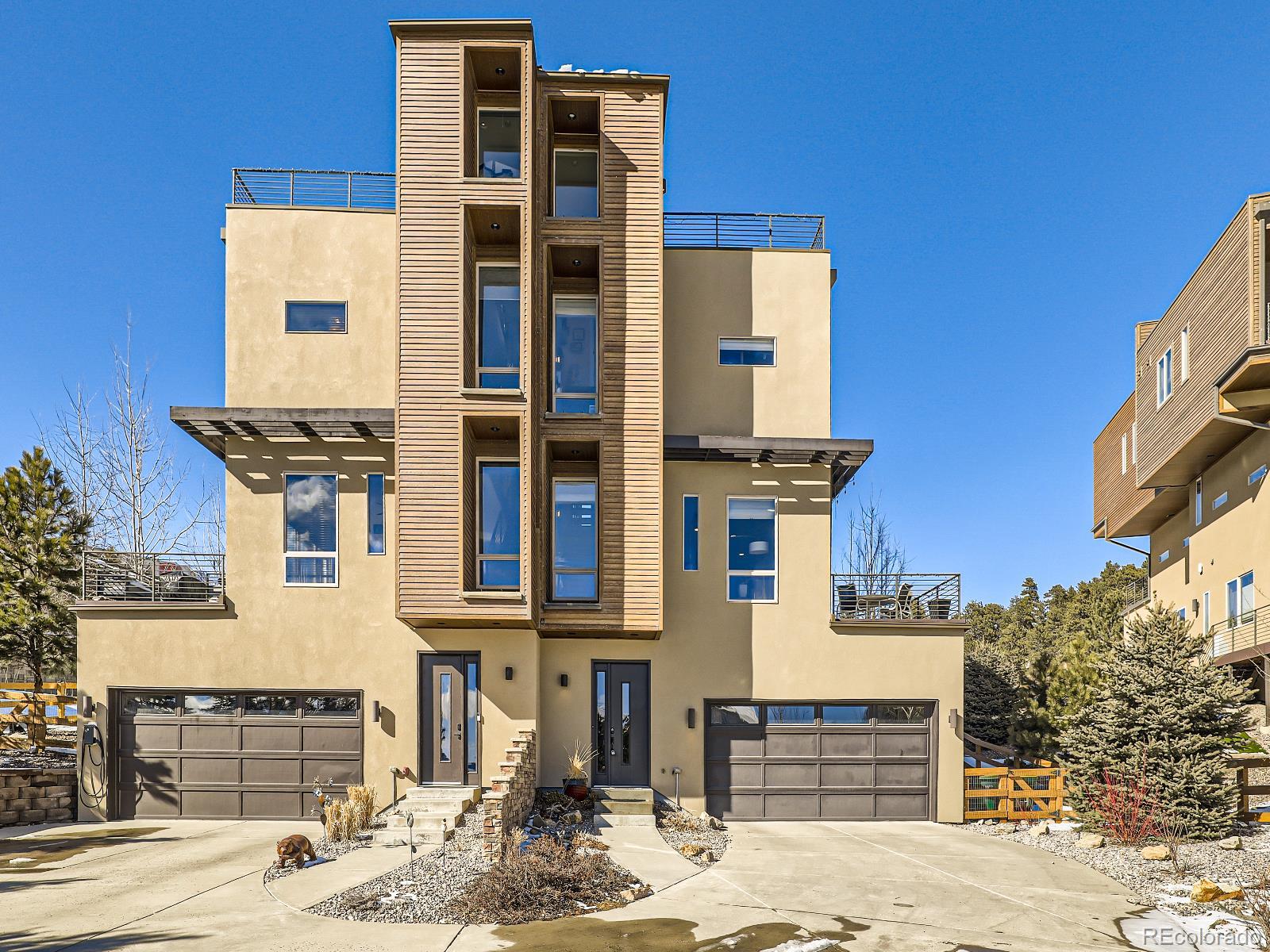  Evergreen Home | MLS #: 617316428665  Tepees Way, Evergreen Beds: 4 Baths: 5 Price: $875,000