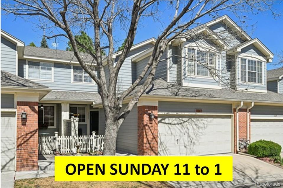 Wyndham Park Arvada Condo / Townhome | MLS #: 924803913527 W 63rd Way , Arvada Beds: 3 Baths: 4 Price: $515,000