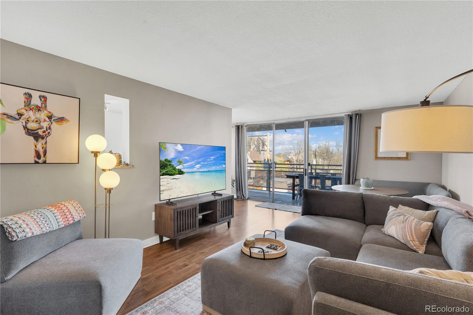 Cheesman Park Denver Condo / Townhome | MLS #: 3772580909 N Lafayette Street 304, Denver Beds: 1 Baths: 1 Price: $299,999