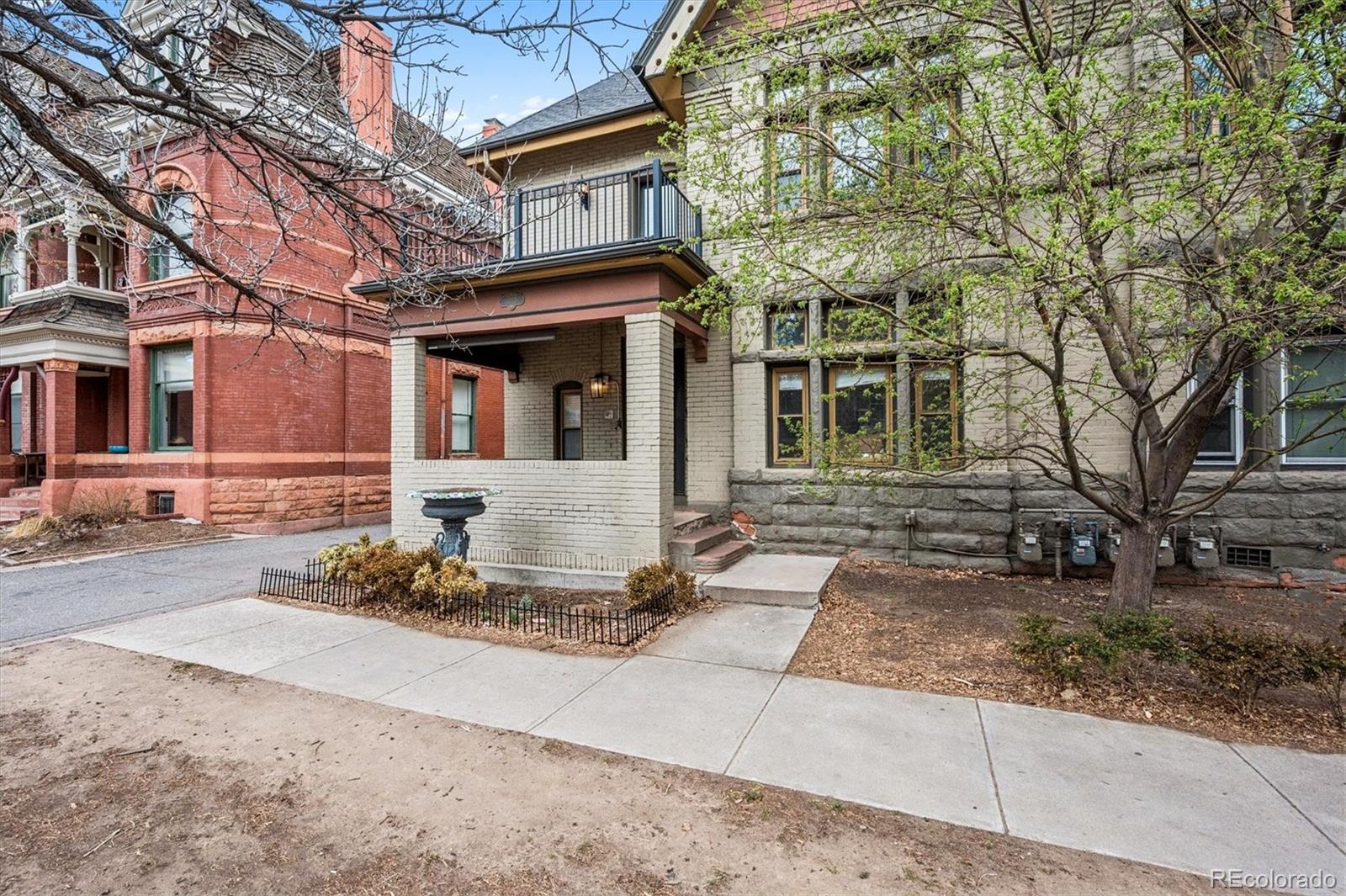 1025 E 17th Avenue, denver&nbsp; House Search MLS Picture