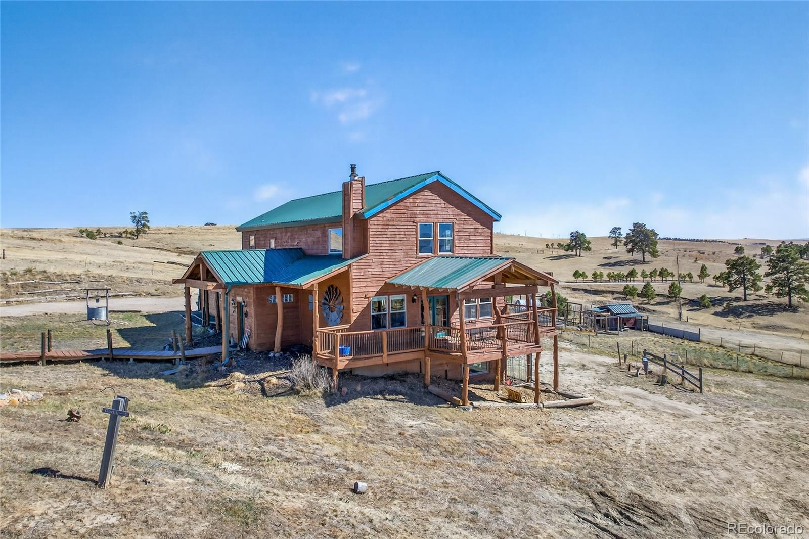 31885  Ridge Road, ramah&nbsp; House Search MLS Picture