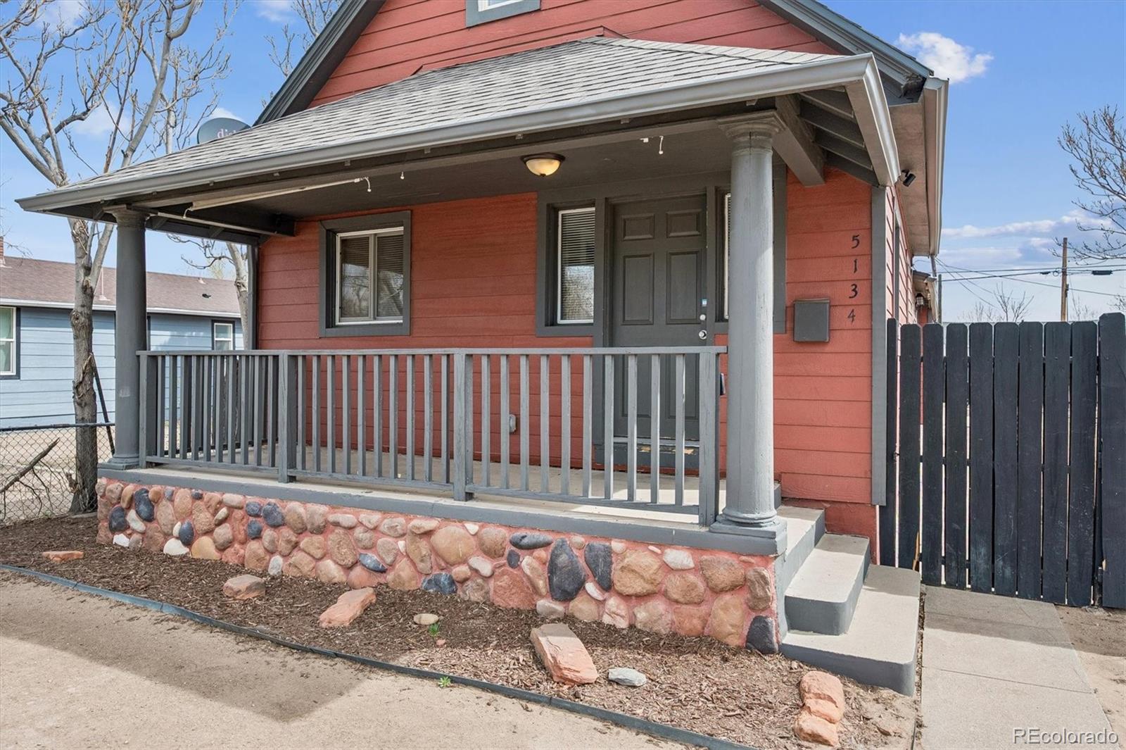 Swansea Denver Home | MLS #: 29728565134  Saint Paul Street, Denver Beds: 4 Baths: 3 Price: $465,000