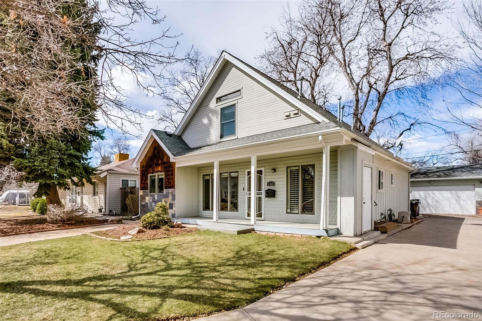 1385 S Hudson Street, denver&nbsp; House Search MLS Picture