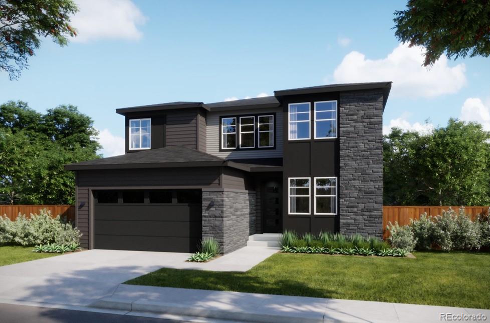 Parker Home | MLS #: 654817516824  Standing Elk Drive, Parker Beds: 5 Baths: 3 Price: $824,900