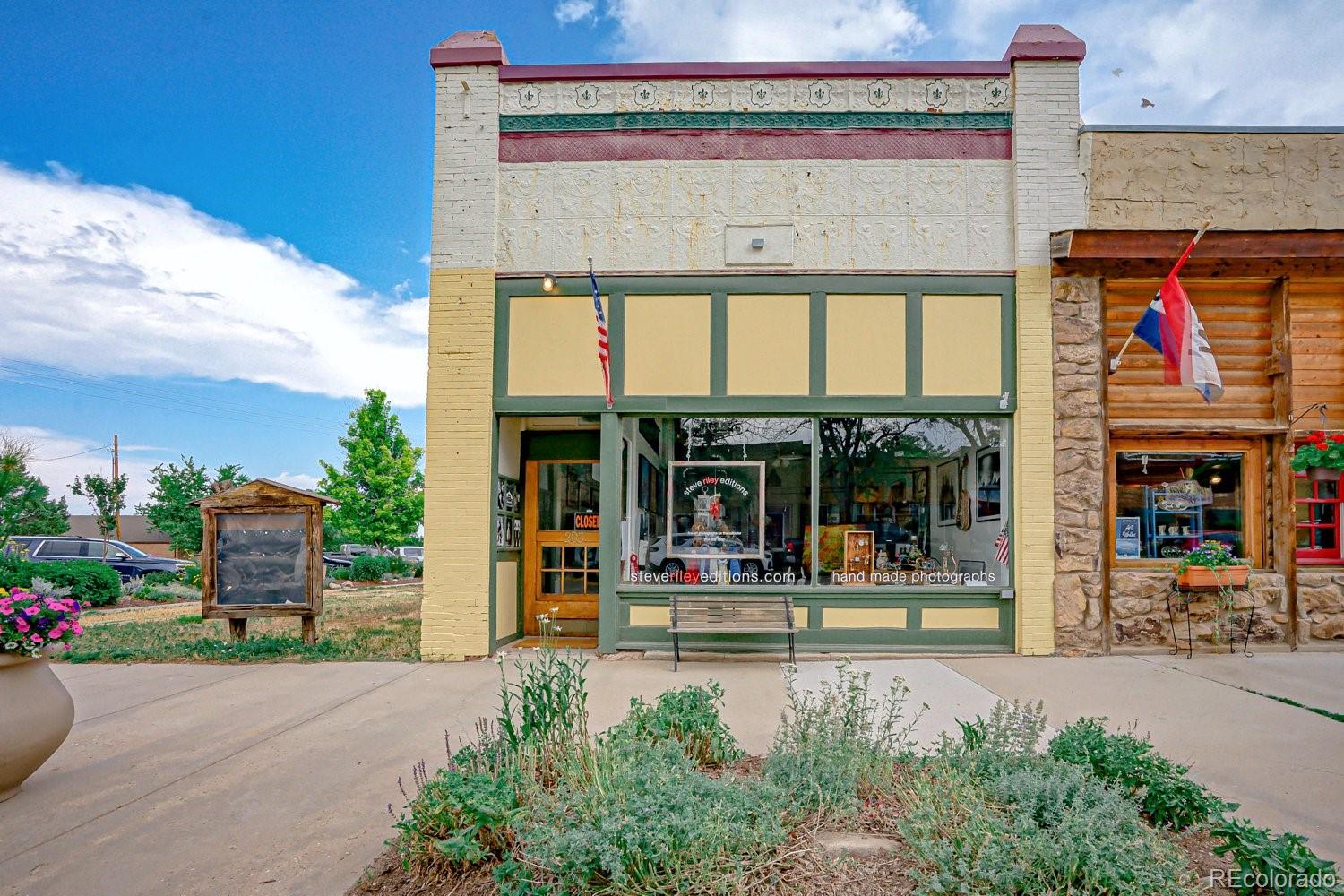 203 S Main Street , la veta&nbsp; House Search MLS Picture
