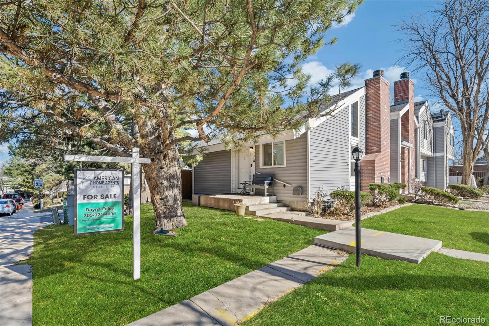 Mesa Aurora Home | MLS #: 9098850178 S Nome Street, Aurora Beds: 3 Baths: 2 Price: $299,900