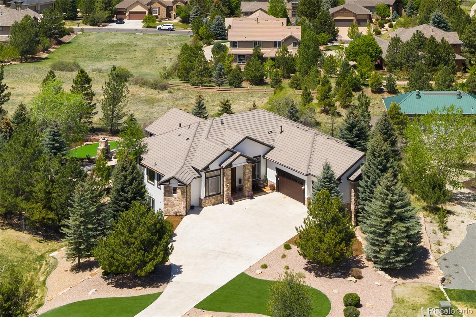parker&nbsp; House Search Picture