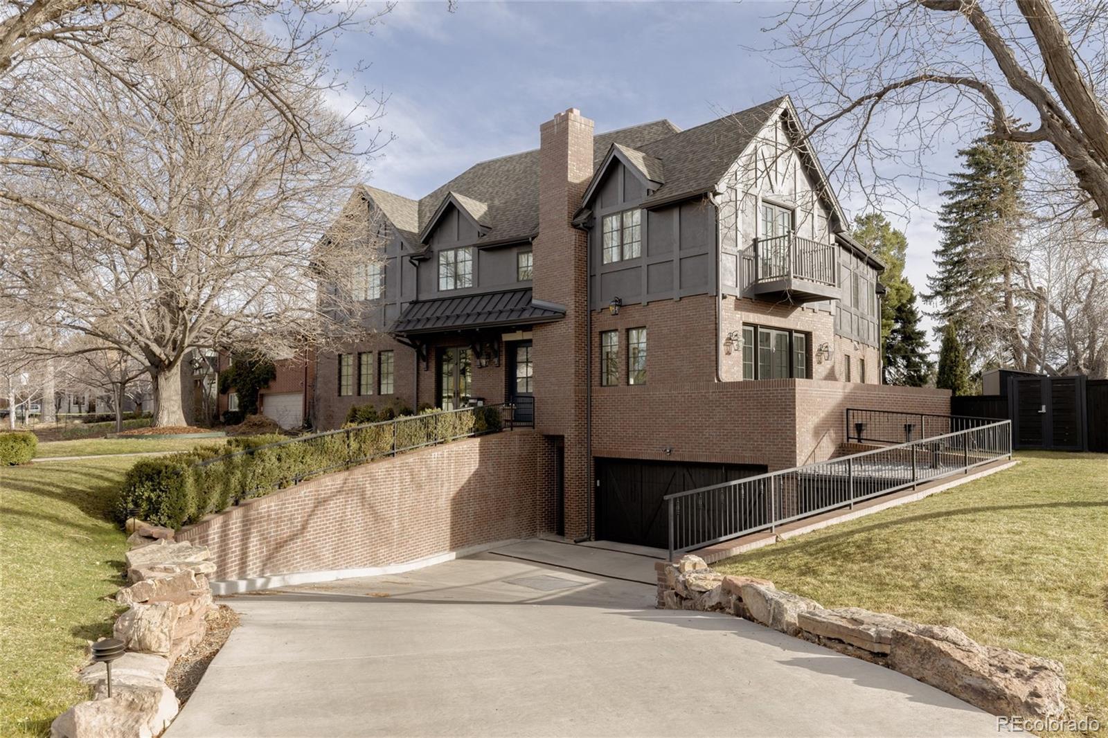 Crestmoor Denver Home | MLS #: 5081651105  Southmoor Drive, Denver Beds: 7 Baths: 7 Price: $4,850,000