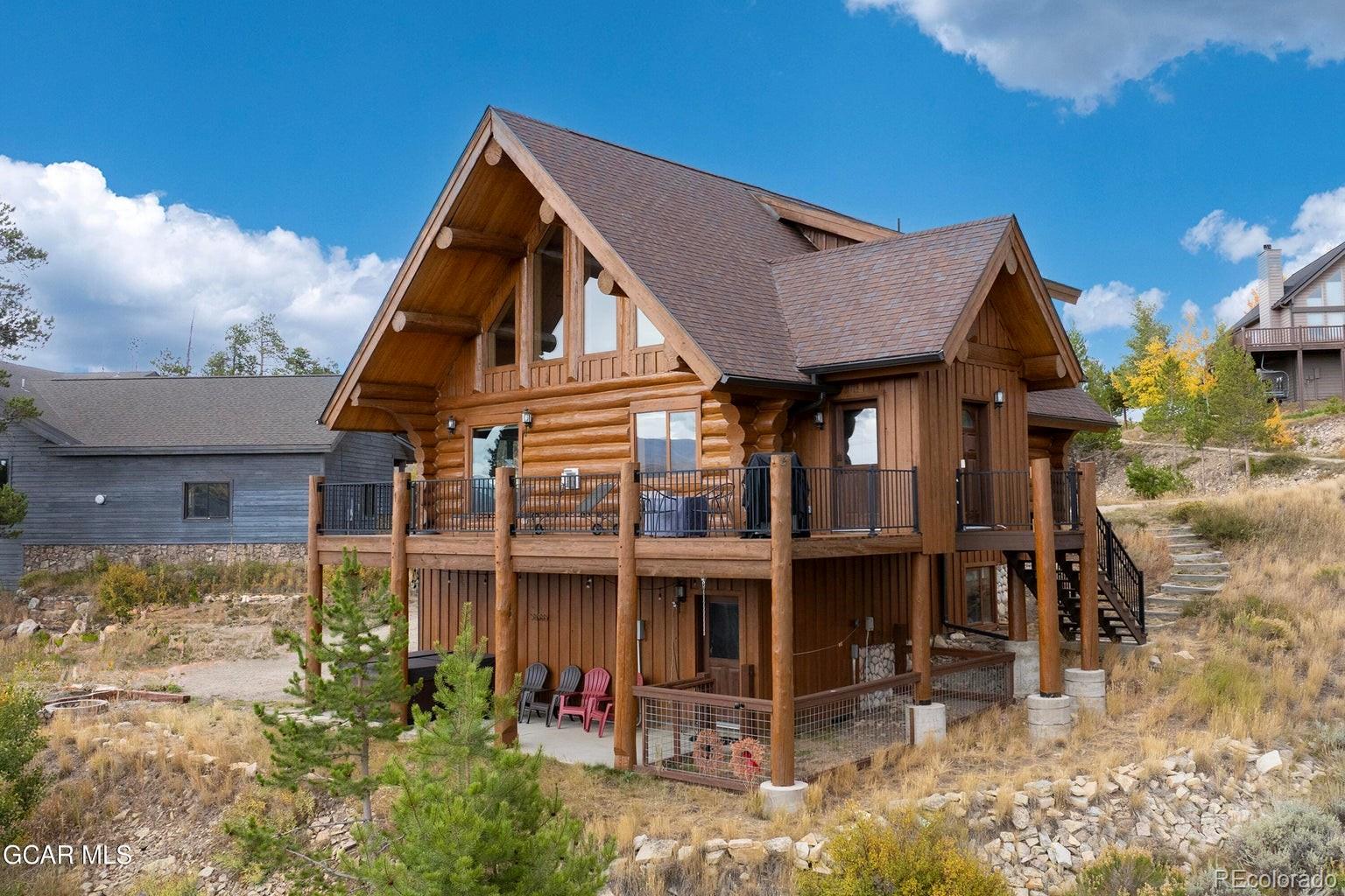  Granby Home | MLS #: 6467411223  GCR 8950 , Granby Beds: 3 Baths: 3 Price: $999,999